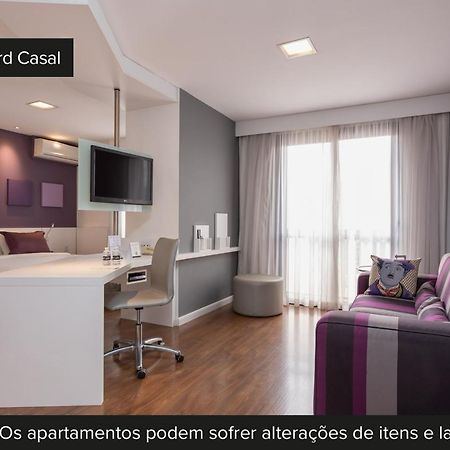 Paulista Suites By Charlie Σάο Πάολο Εξωτερικό φωτογραφία