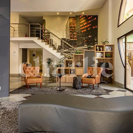 Paulista Suites By Charlie Σάο Πάολο Εξωτερικό φωτογραφία