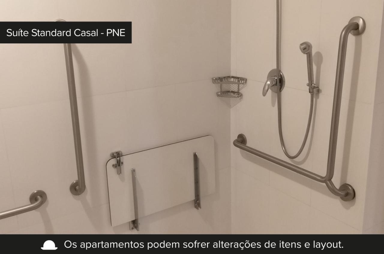 Paulista Suites By Charlie Σάο Πάολο Εξωτερικό φωτογραφία