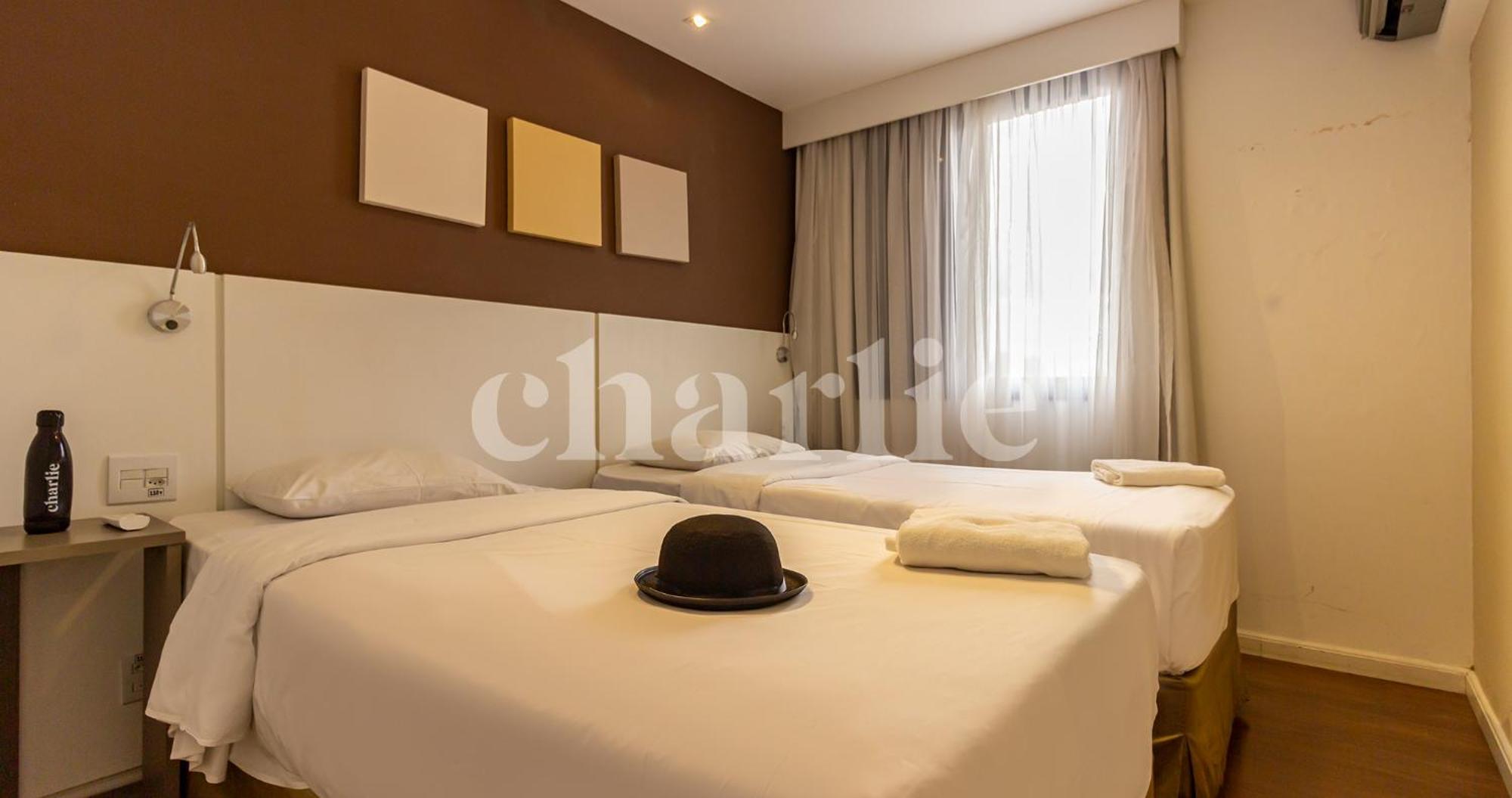 Paulista Suites By Charlie Σάο Πάολο Εξωτερικό φωτογραφία