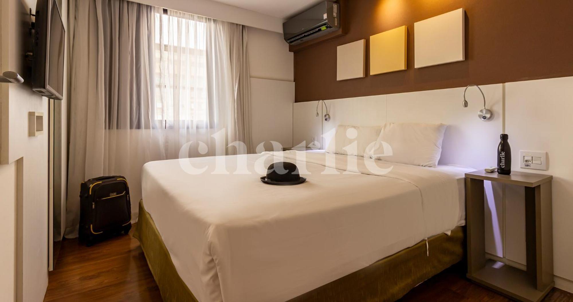 Paulista Suites By Charlie Σάο Πάολο Εξωτερικό φωτογραφία